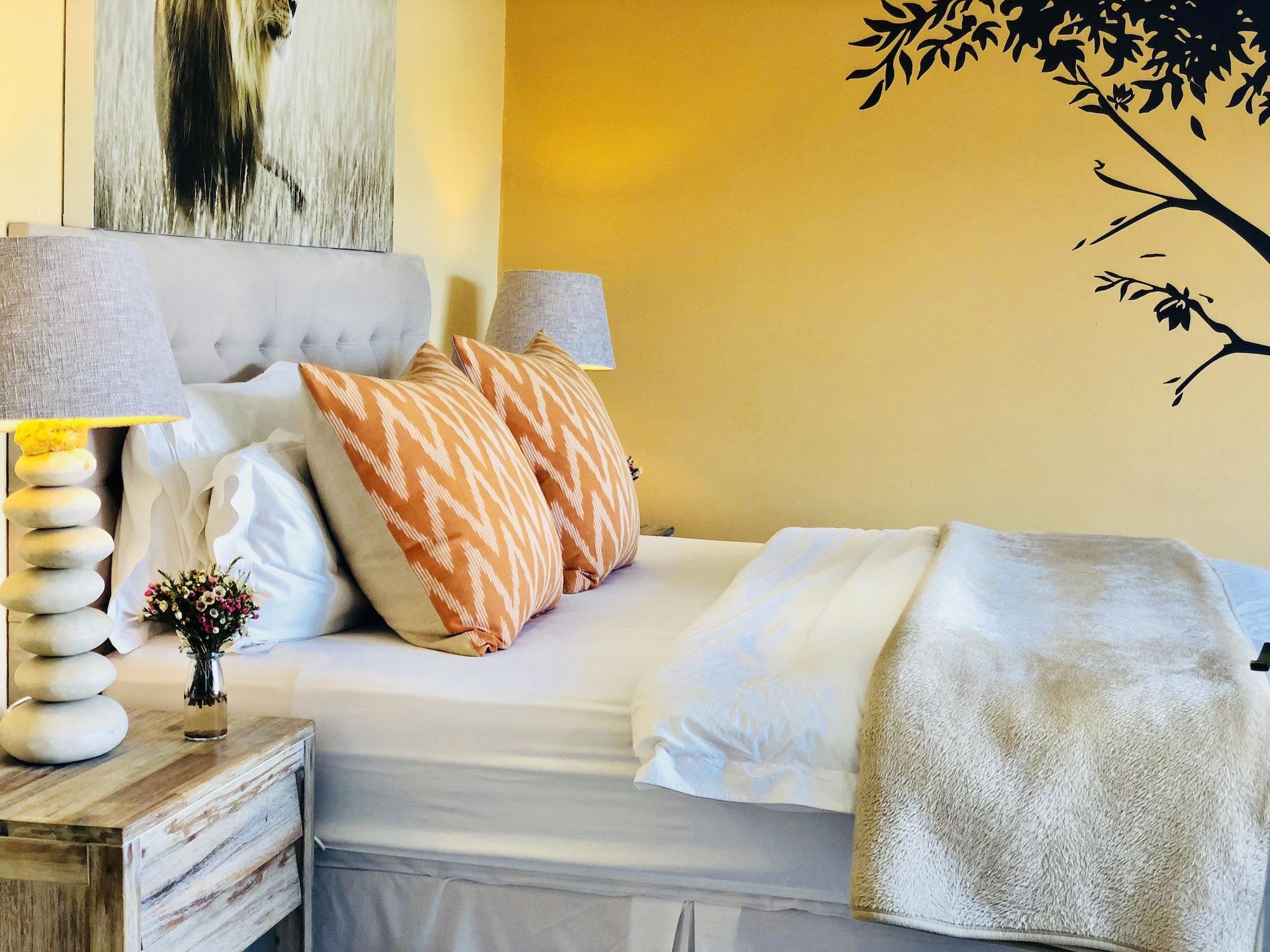 5 Options Guest House Bloubergstrand Luaran gambar