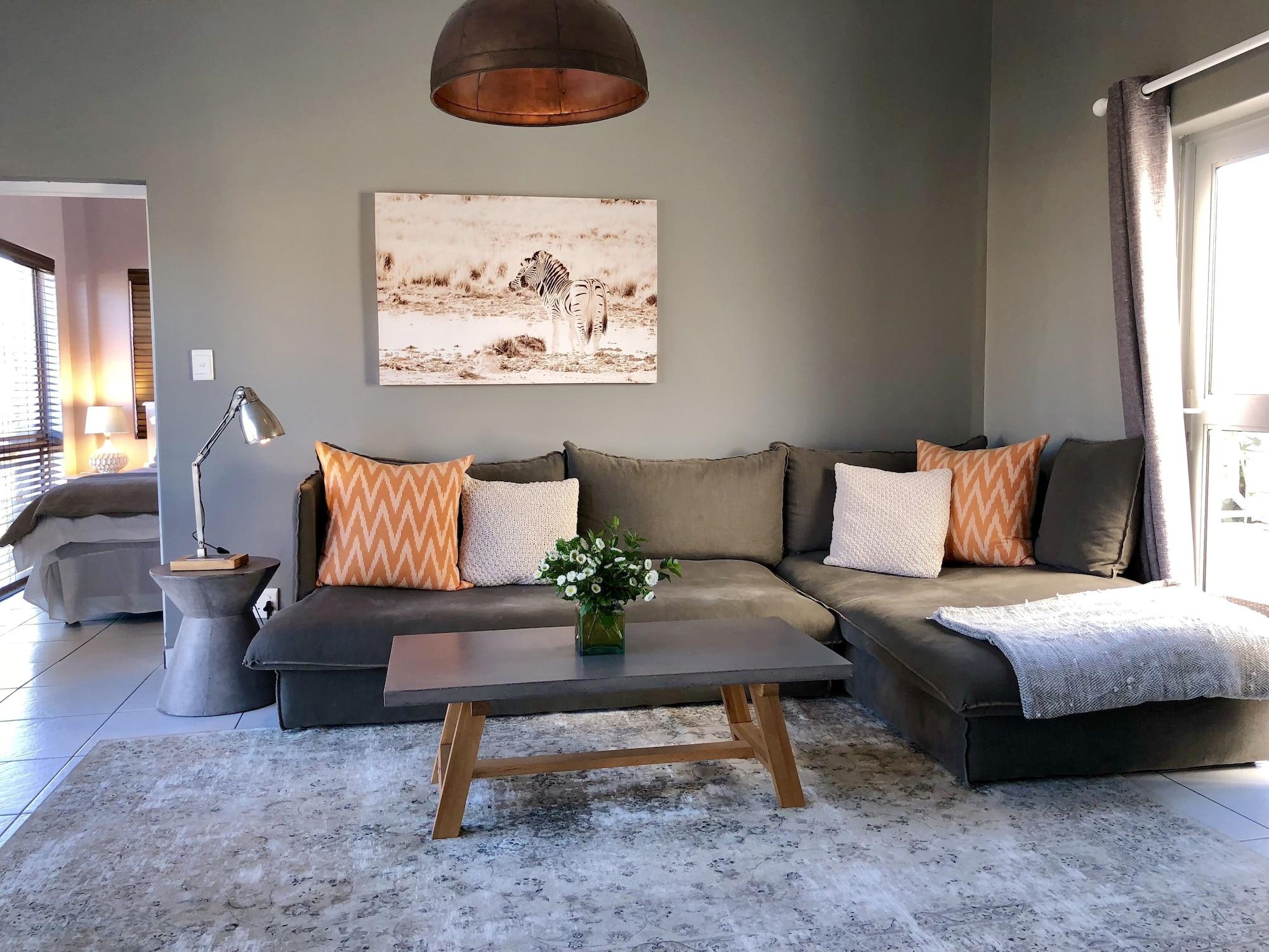 5 Options Guest House Bloubergstrand Luaran gambar