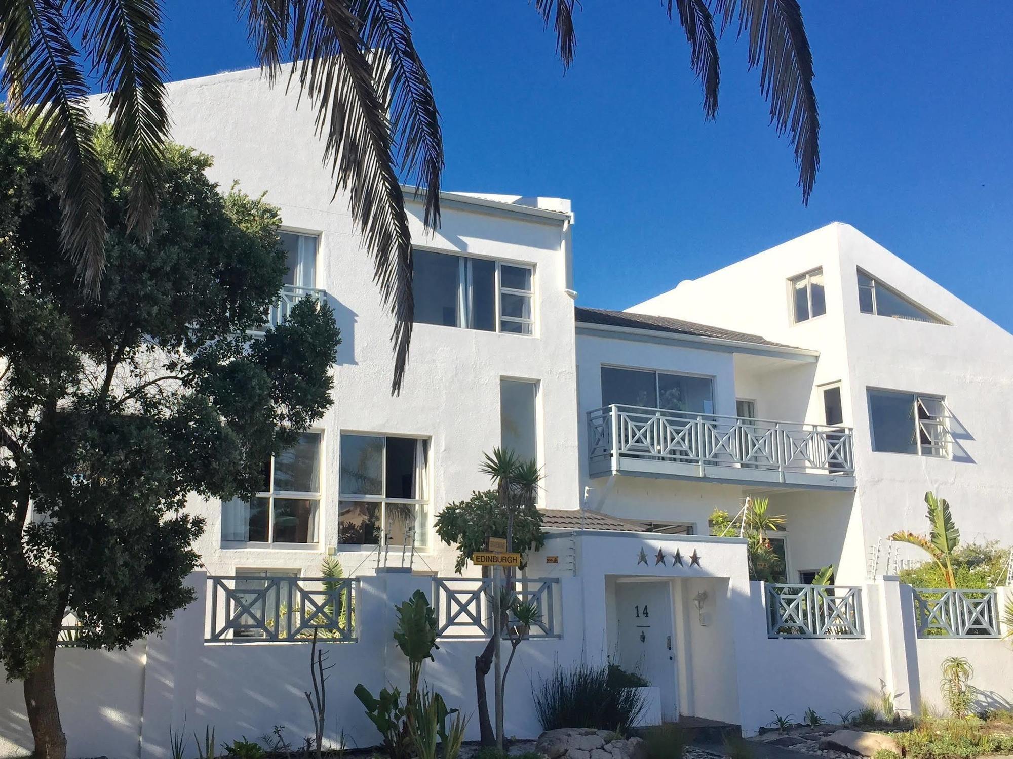 5 Options Guest House Bloubergstrand Luaran gambar