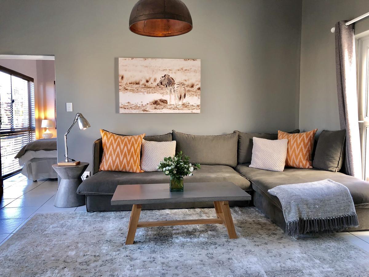 5 Options Guest House Bloubergstrand Luaran gambar