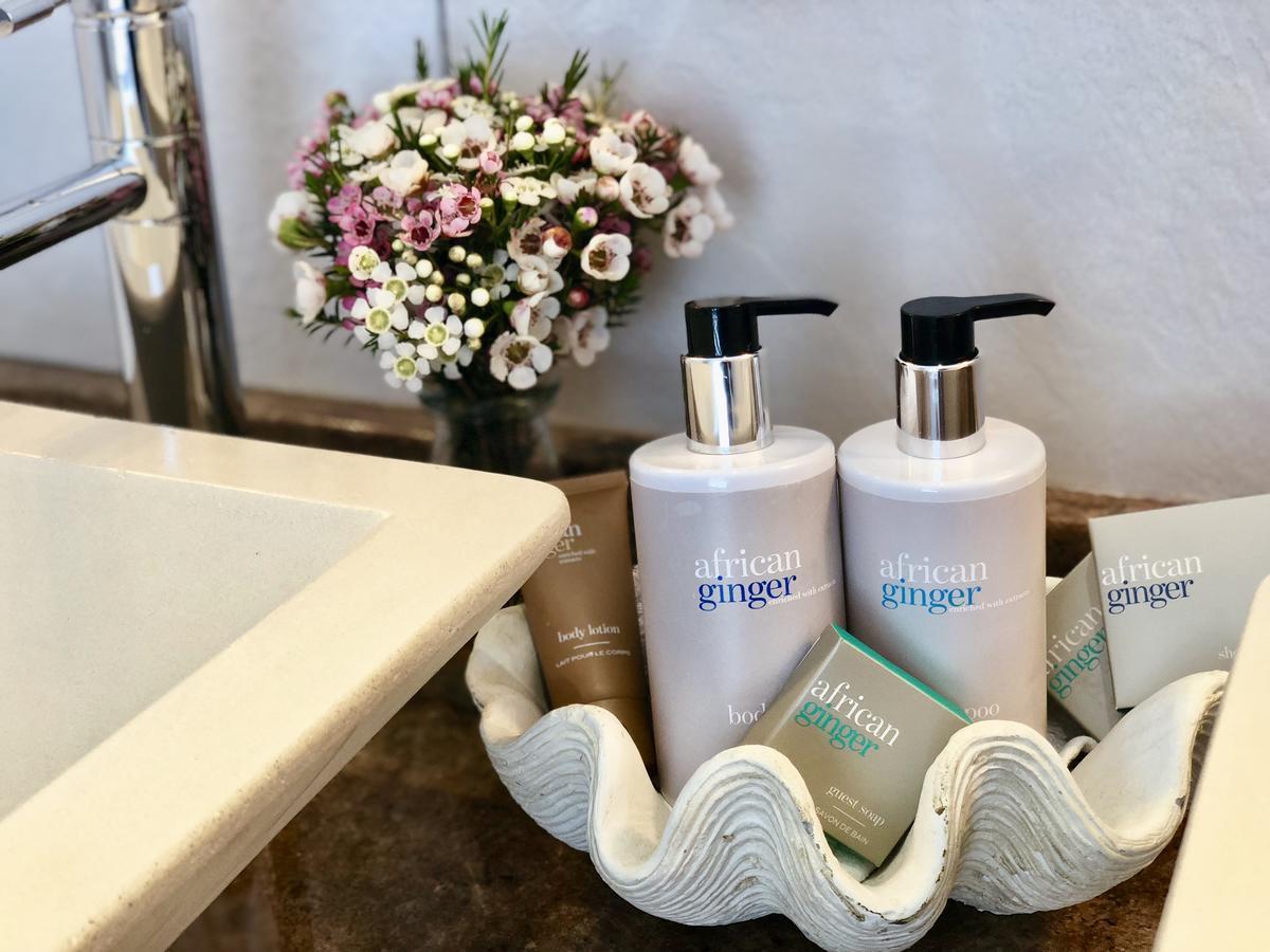5 Options Guest House Bloubergstrand Luaran gambar