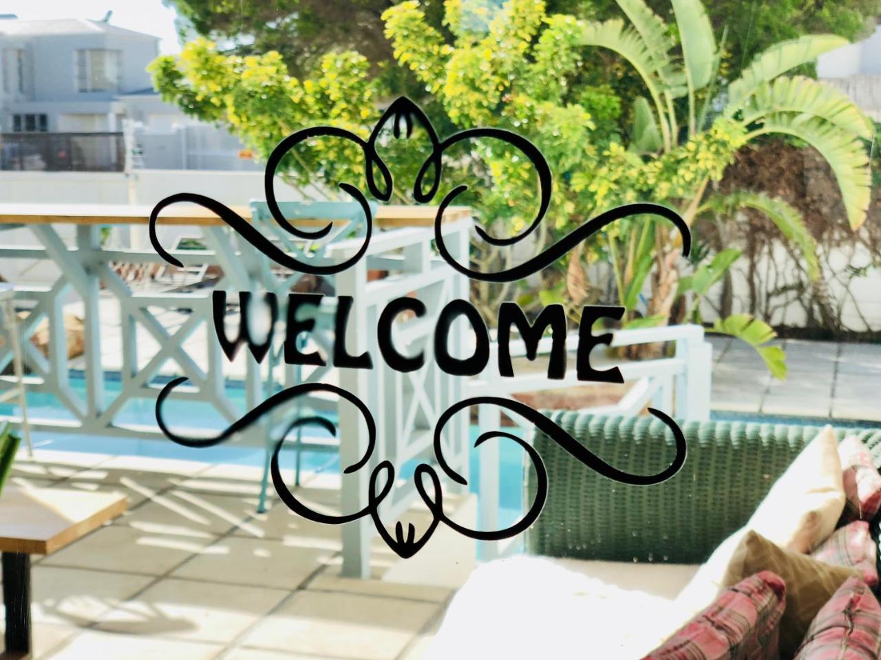 5 Options Guest House Bloubergstrand Luaran gambar
