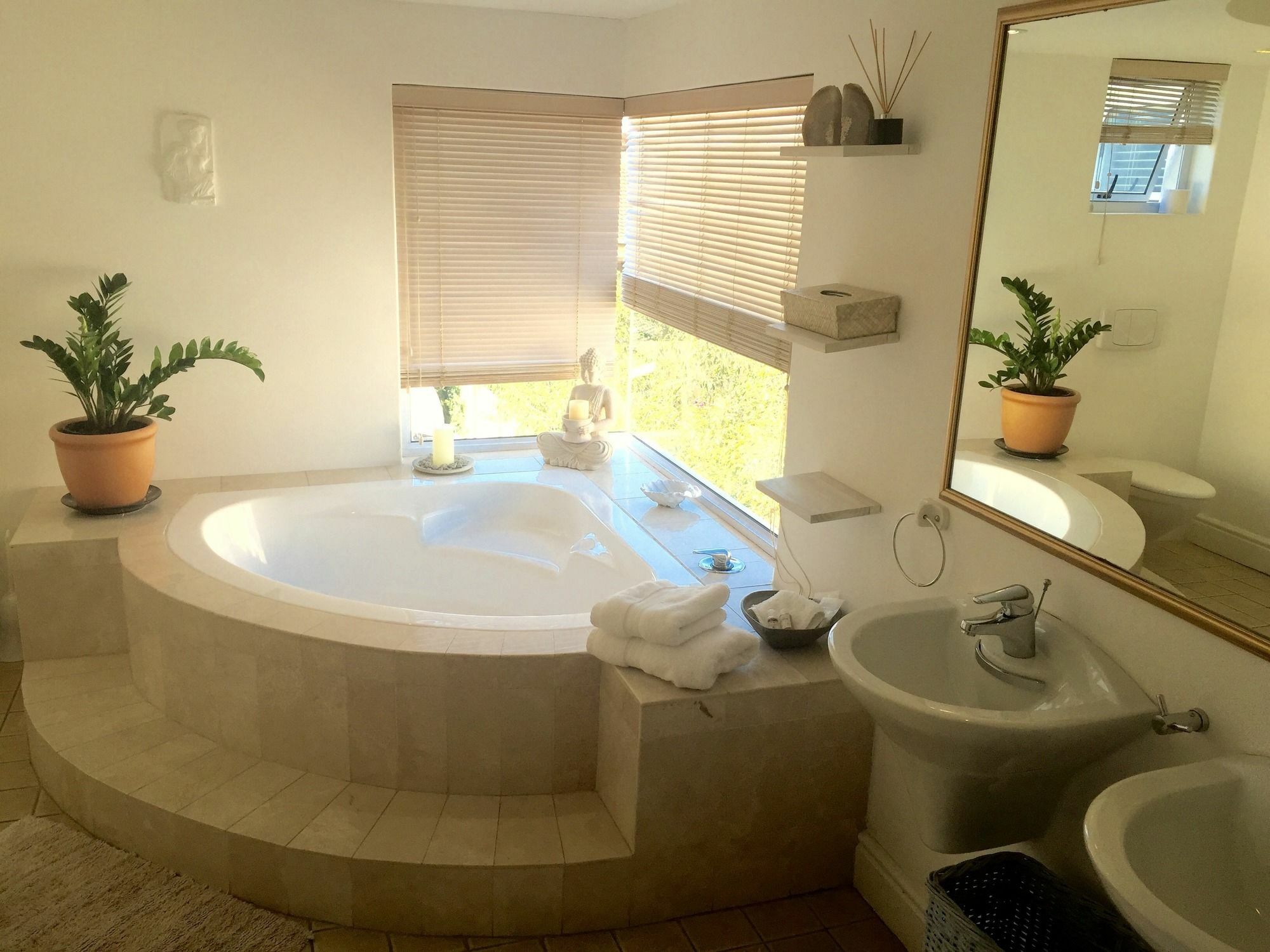 5 Options Guest House Bloubergstrand Luaran gambar