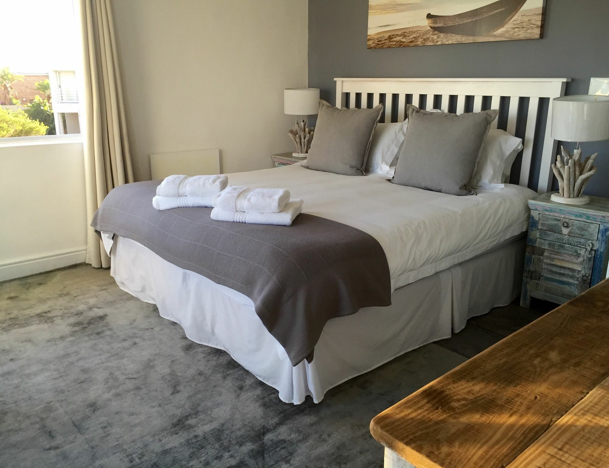 5 Options Guest House Bloubergstrand Luaran gambar