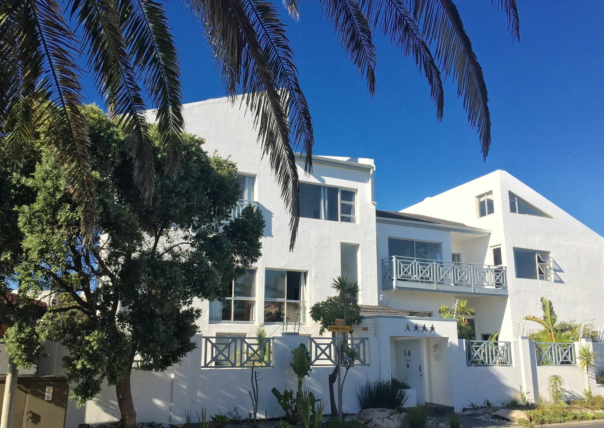 5 Options Guest House Bloubergstrand Luaran gambar