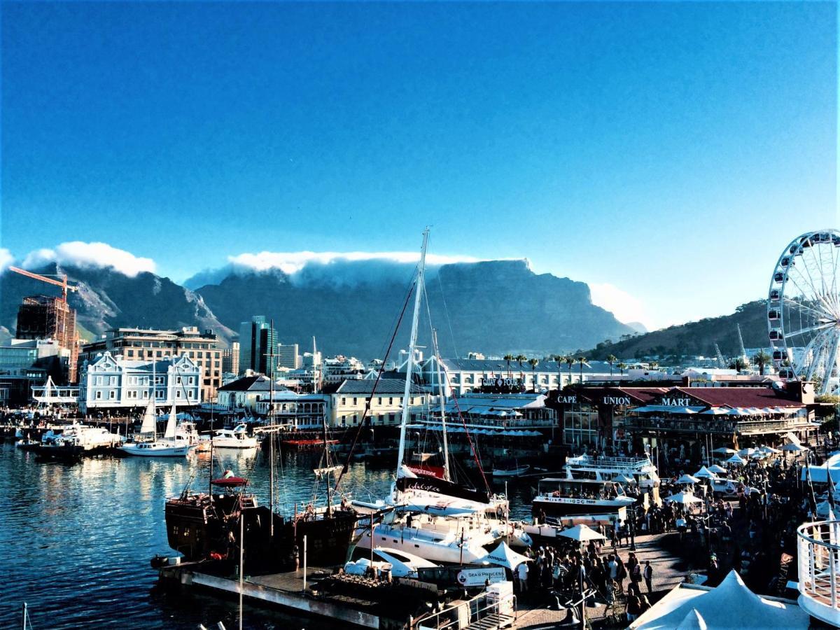 5 Options Guest House Bloubergstrand Luaran gambar